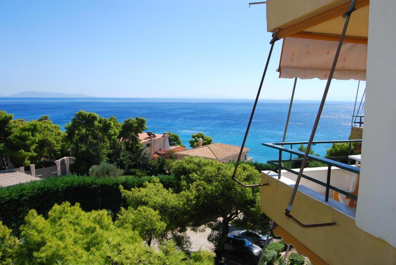 Evapa'S Apartment - Le Grand Blue De Kinetta Kinetta  Exterior foto